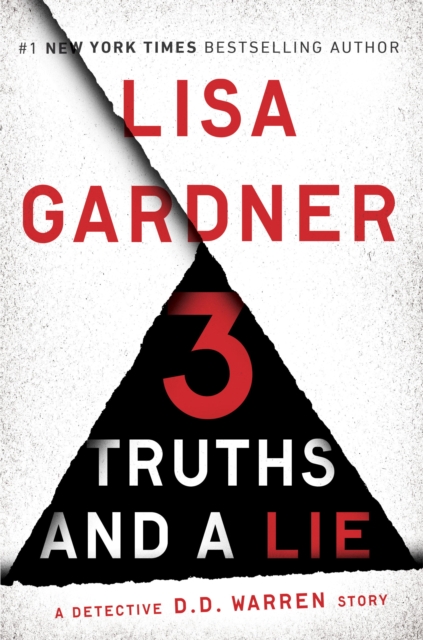 3 Truths and a Lie, EPUB eBook