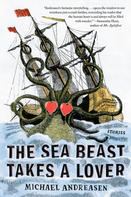 Sea Beast Takes a Lover, EPUB eBook
