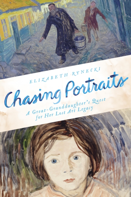 Chasing Portraits, EPUB eBook