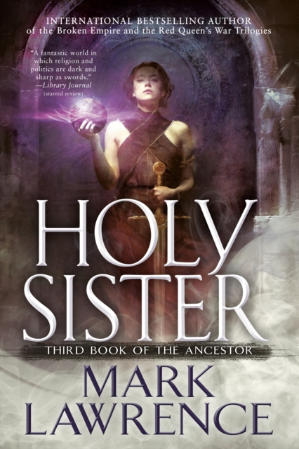 Holy Sister, EPUB eBook