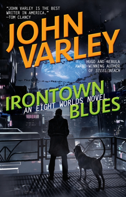 Irontown Blues, EPUB eBook