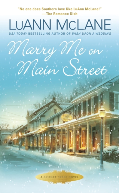 Marry Me on Main Street, EPUB eBook