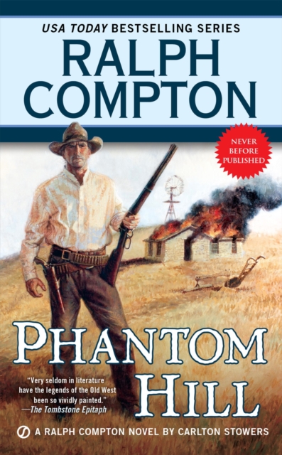 Ralph Compton Phantom Hill, EPUB eBook