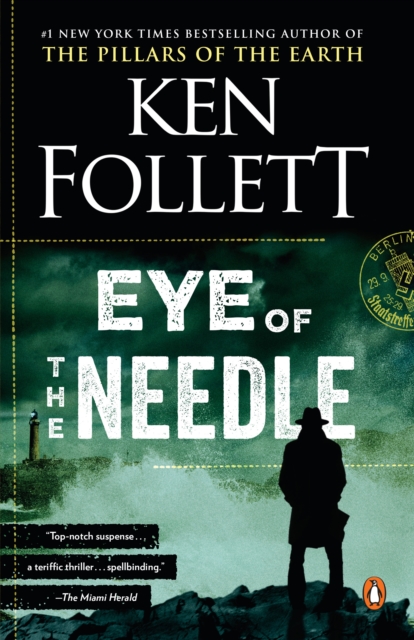 Eye of the Needle, EPUB eBook