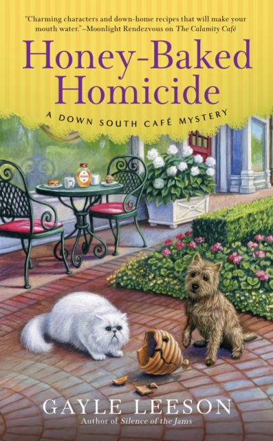 Honey-Baked Homicide, EPUB eBook