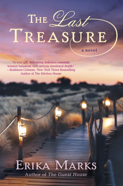 Last Treasure, EPUB eBook
