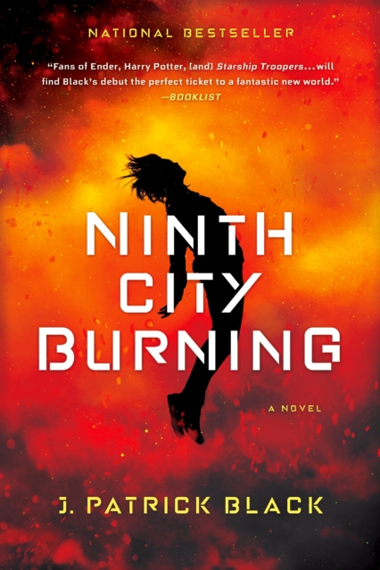 Ninth City Burning, EPUB eBook