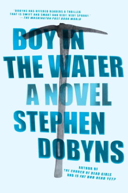 Boy in the Water, EPUB eBook