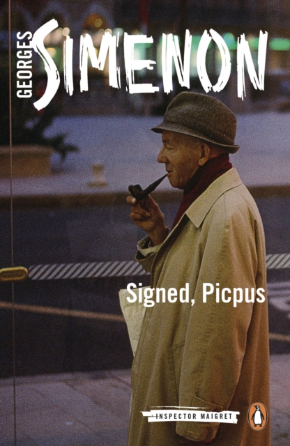 Signed, Picpus, EPUB eBook