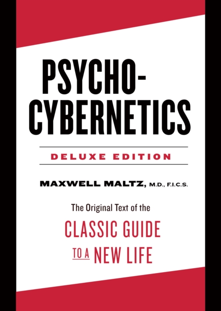 Psycho-Cybernetics Deluxe Edition, EPUB eBook