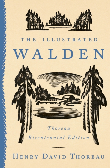 Illustrated Walden, EPUB eBook