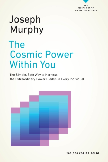 Cosmic Power Within You, EPUB eBook