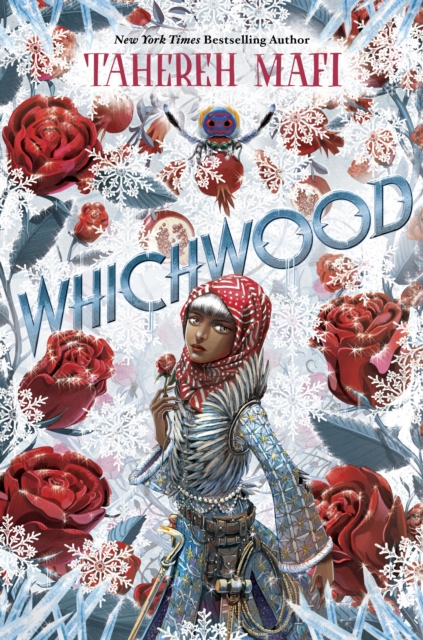 Whichwood, EPUB eBook