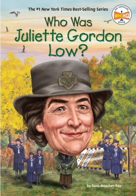 Who Was Juliette Gordon Low?, EPUB eBook