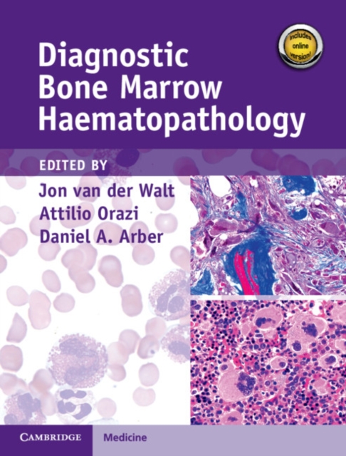 Diagnostic Bone Marrow Haematopathology Book with Online content, Multiple-component retail product Book