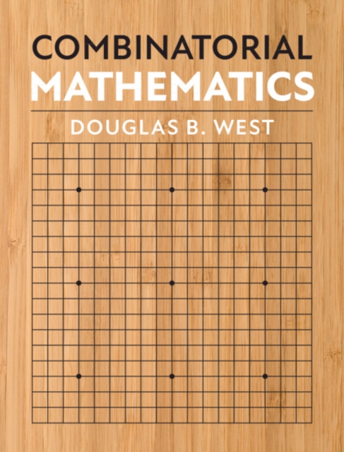 Combinatorial Mathematics, Hardback Book