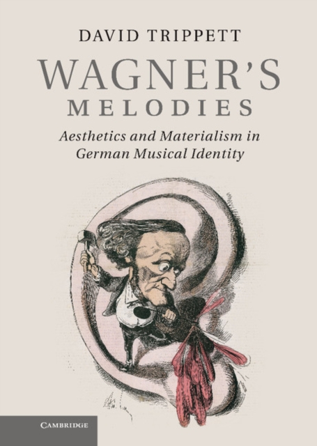 Wagner's Melodies : Aesthetics and Materialism in German Musical Identity, EPUB eBook