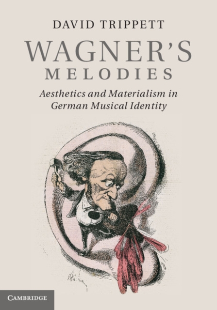 Wagner's Melodies : Aesthetics and Materialism in German Musical Identity, PDF eBook