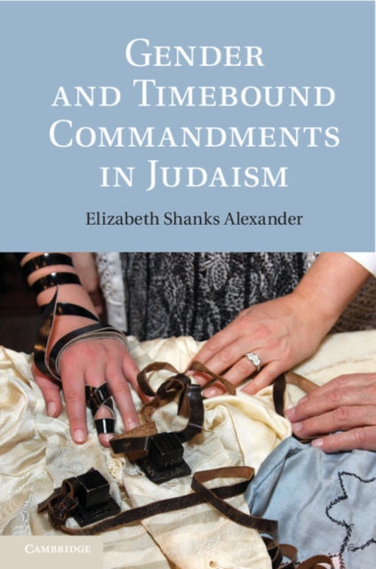 Gender and Timebound Commandments in Judaism, PDF eBook
