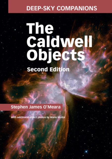 Deep-Sky Companions: The Caldwell Objects, Hardback Book