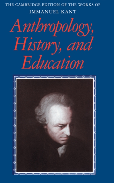Anthropology, History, and Education, EPUB eBook