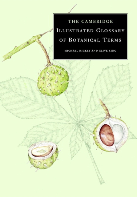 Cambridge Illustrated Glossary of Botanical Terms, EPUB eBook