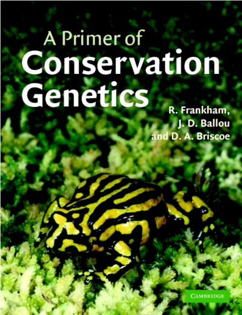 Primer of Conservation Genetics, EPUB eBook