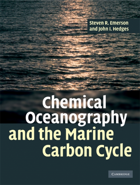 Chemical Oceanography and the Marine Carbon Cycle, EPUB eBook
