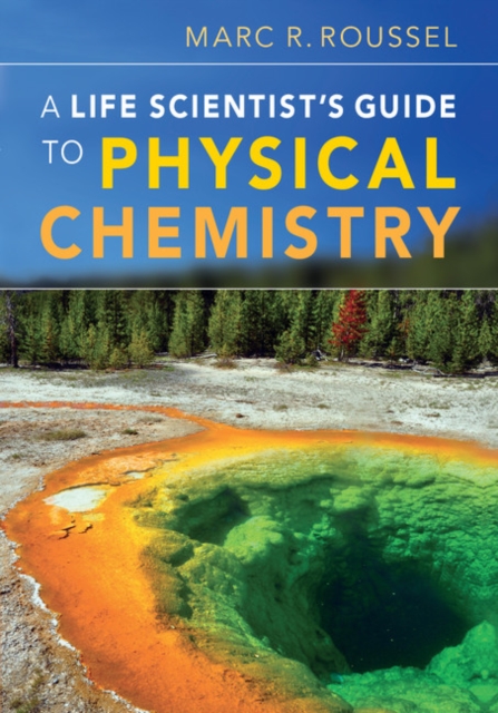 Life Scientist's Guide to Physical Chemistry, EPUB eBook