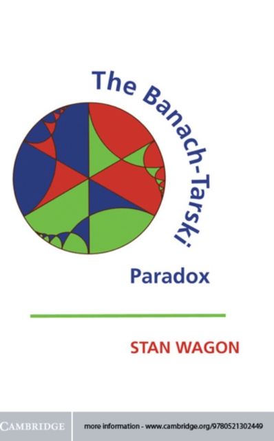 Banach-Tarski Paradox, PDF eBook