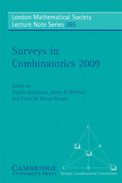 Surveys in Combinatorics 2009, PDF eBook