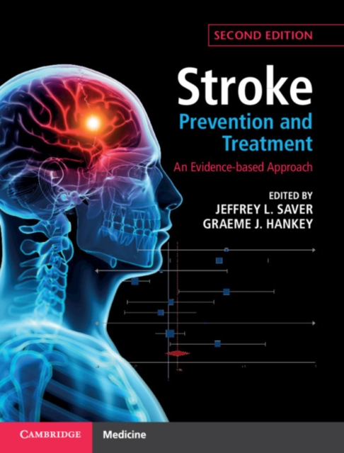 Stroke Prevention and Treatment : An Evidence-based Approach, Hardback Book