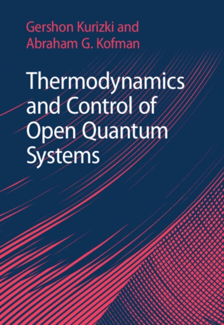 Thermodynamics and Control of Open Quantum Systems, Hardback Book