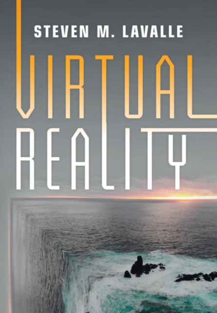 Virtual Reality, Hardback Book