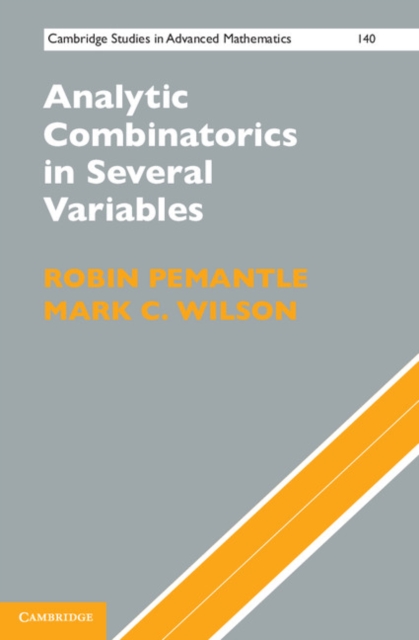 Analytic Combinatorics in Several Variables, PDF eBook