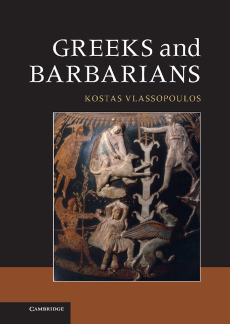 Greeks and Barbarians, EPUB eBook