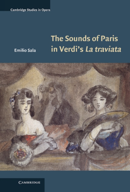 Sounds of Paris in Verdi's La traviata, EPUB eBook