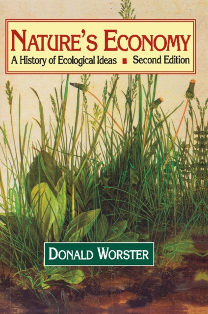 Nature's Economy : A History of Ecological Ideas, EPUB eBook