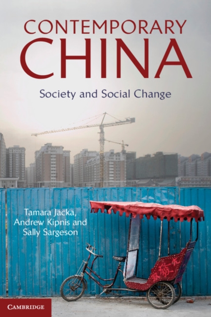 Contemporary China : Society and Social Change, PDF eBook