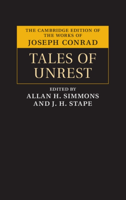 Tales of Unrest, PDF eBook