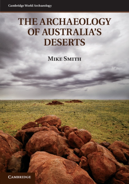 Archaeology of Australia's Deserts, EPUB eBook