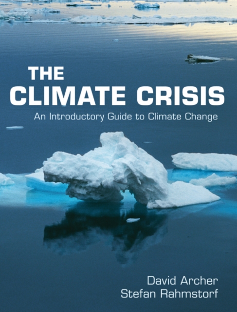 Climate Crisis : An Introductory Guide to Climate Change, EPUB eBook