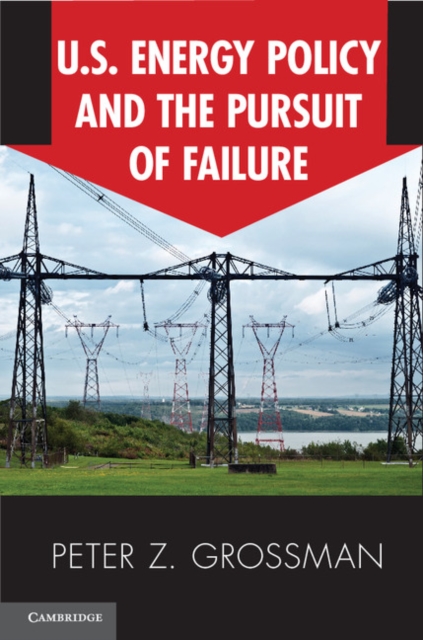US Energy Policy and the Pursuit of Failure, PDF eBook