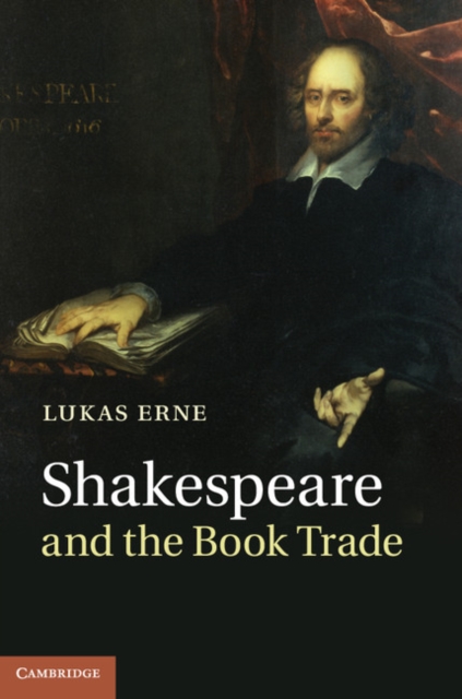Shakespeare and the Book Trade, PDF eBook
