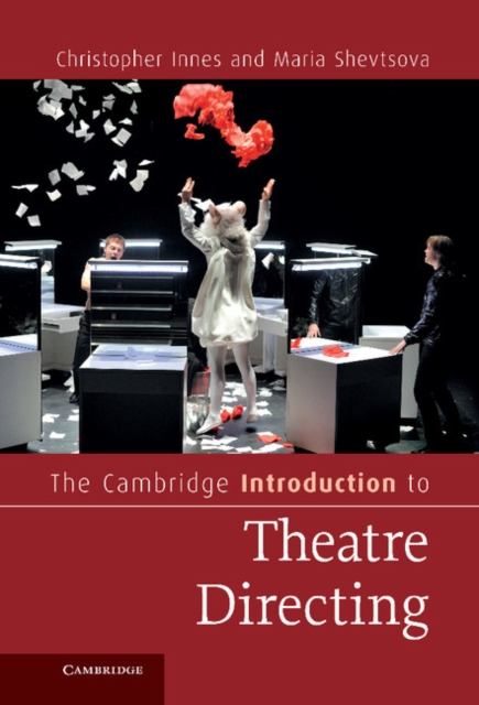 Cambridge Introduction to Theatre Directing, EPUB eBook