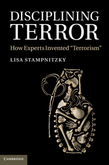 Disciplining Terror : How Experts Invented 'Terrorism', EPUB eBook