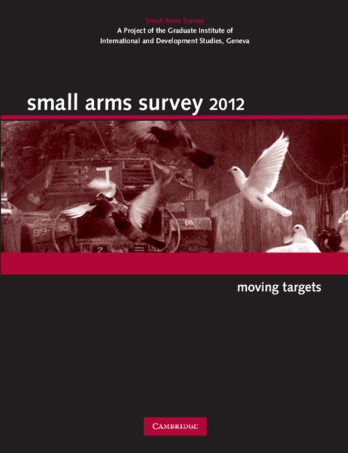 Small Arms Survey 2012 : Moving Targets, EPUB eBook