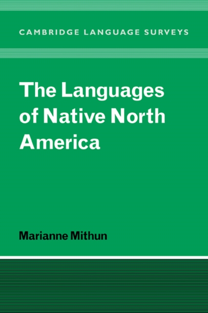 The Languages of Native North America, EPUB eBook