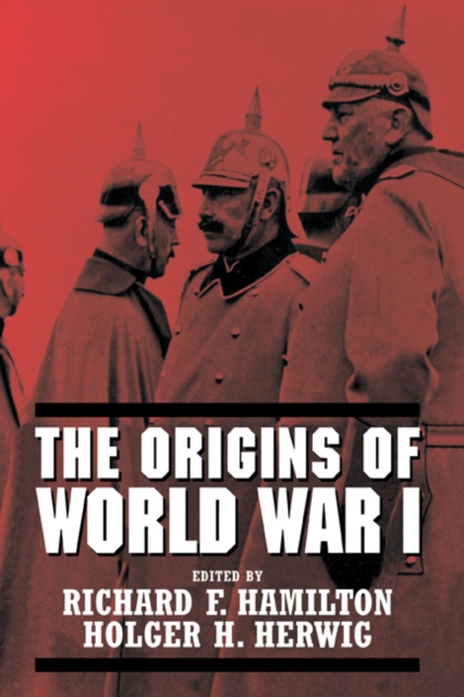 Origins of World War I, EPUB eBook