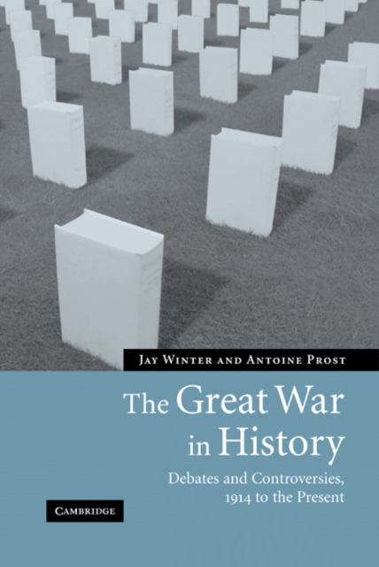 The Great War in History : Debates and Controversies, 1914 to the Present, EPUB eBook